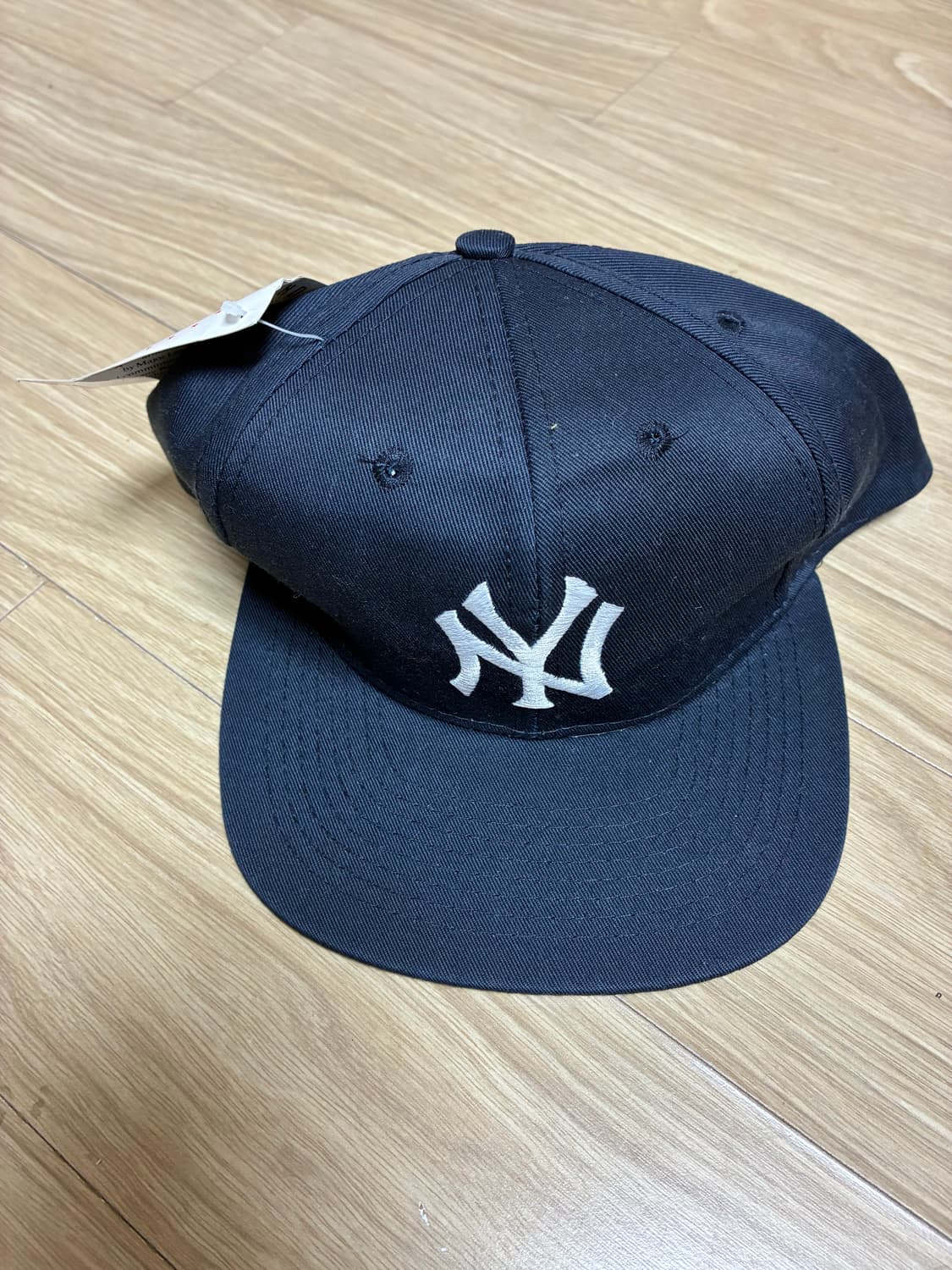 90s 뉴욕 양키스 머천 캡 상품이미지1