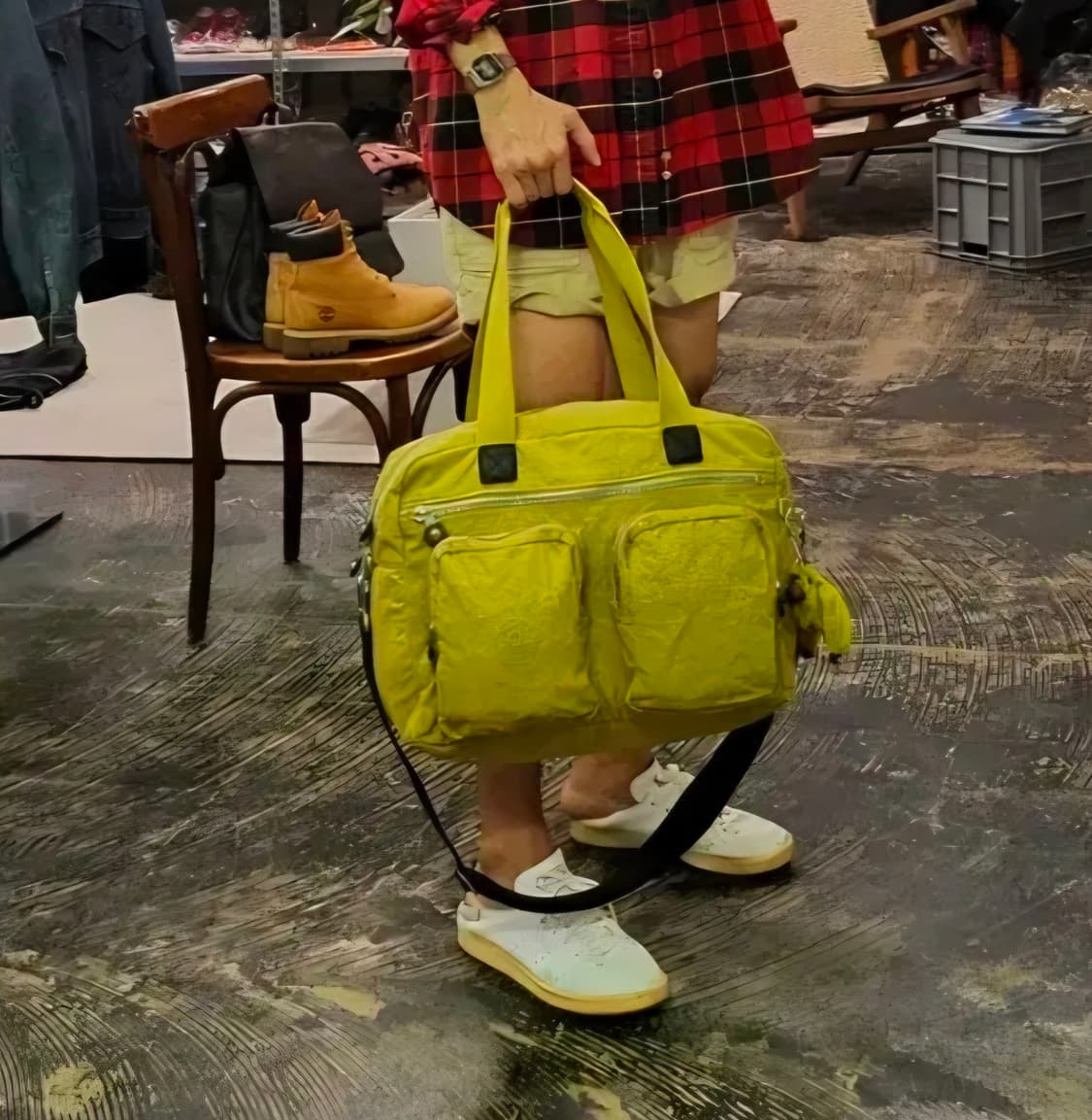 키플링 보스턴백 상품이미지2