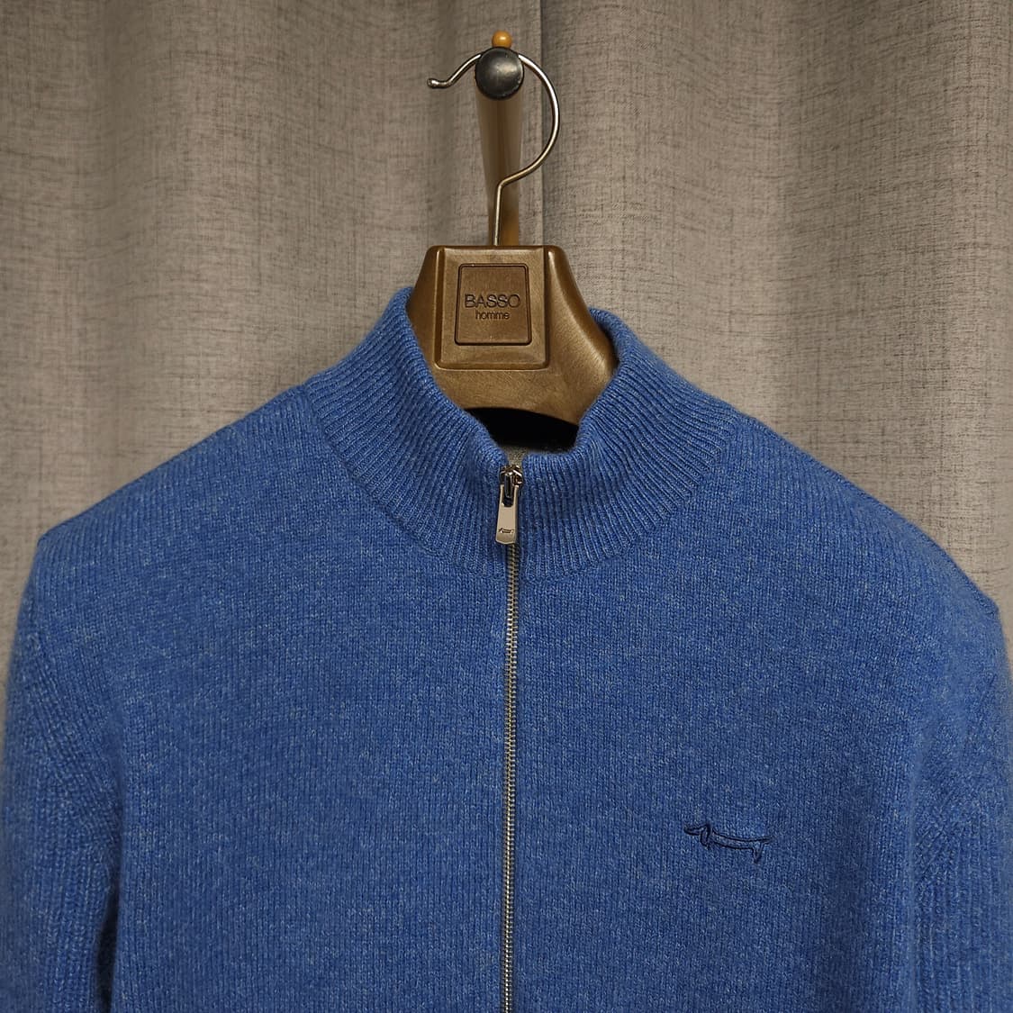 95 ) 루이까스텔 남성 골프 방풍 니트 상품이미지3