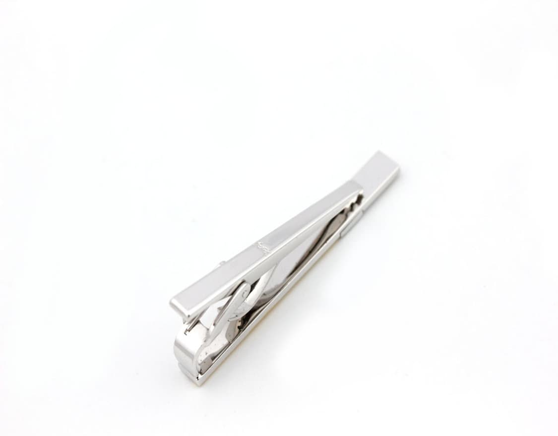 입생로랑 A등급 5cm 남자 명품 넥타이핀 빈티지 상품이미지3