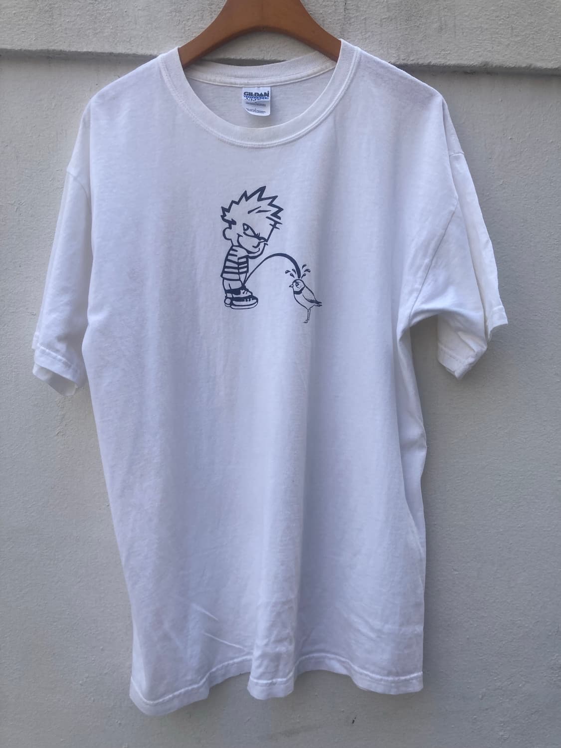 00s comic tshirt 상품이미지1