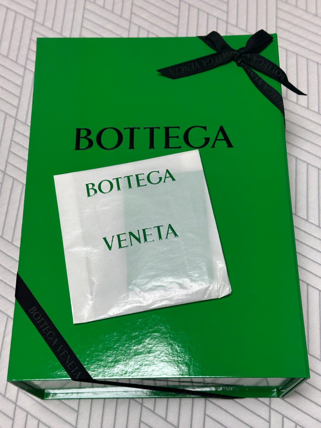 보테가베네타 안디아모 스몰 은장 새상품 상품이미지2