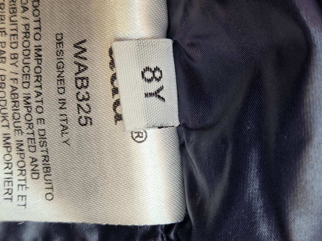 ADD 주니어 롱패딩 네이비 색상입니다. 사이즈는 130(8Y)입니다.  상품이미지9