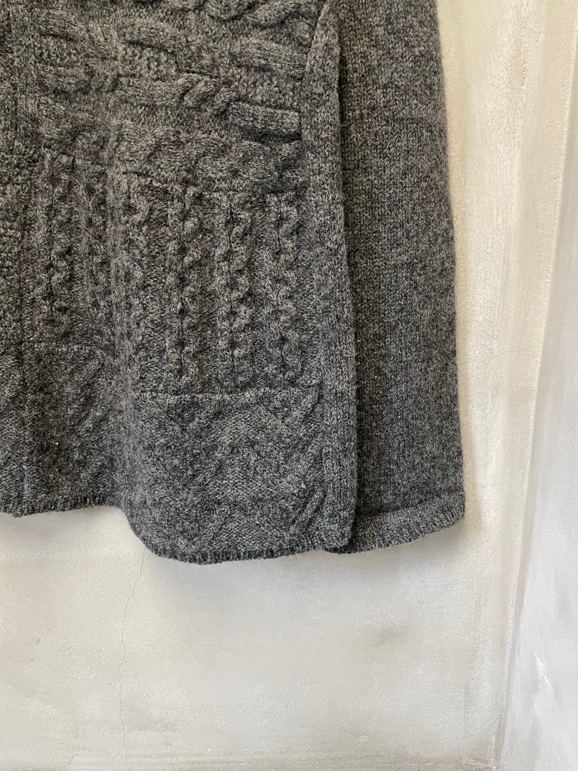 꼼데가르송 옴므 듀스 니트 상품이미지3