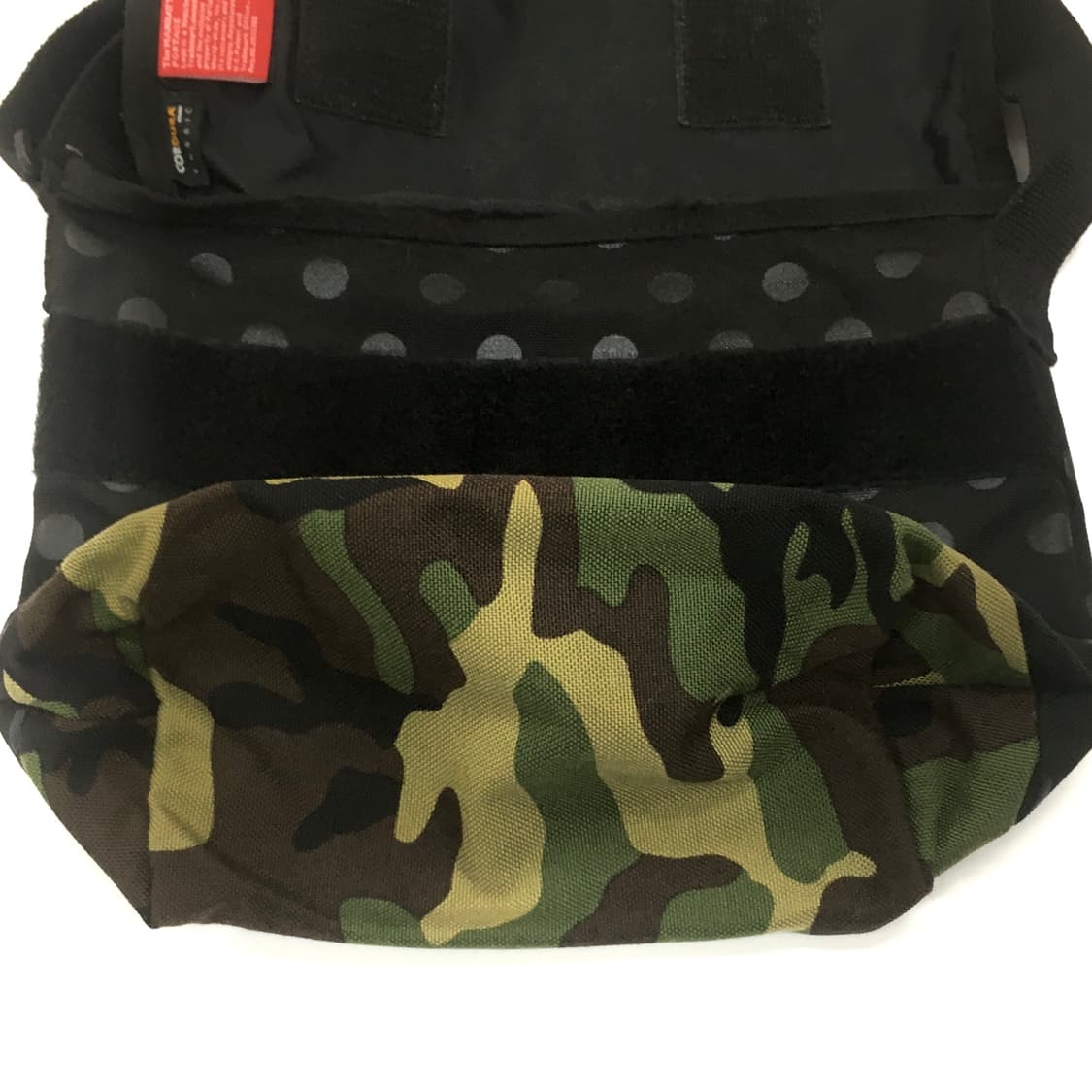 Beams Boy x manhattan Portage dot bag 상품이미지7