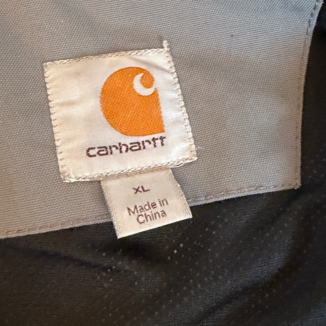 Carhartt vintage workwear jacket 상품이미지8