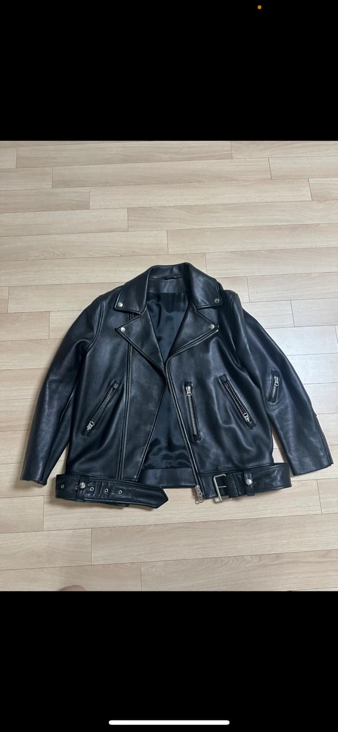 아크네스튜디오 레더자켓 상품이미지6