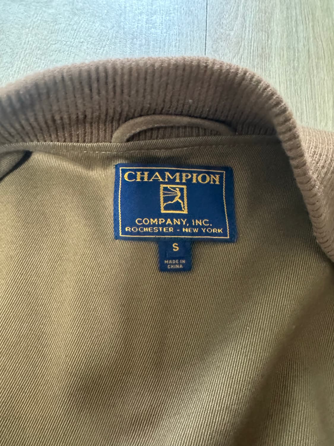 토드스나이더 x 챔피언 콜라보 라인 s 스웨이드 가죽 상품이미지4