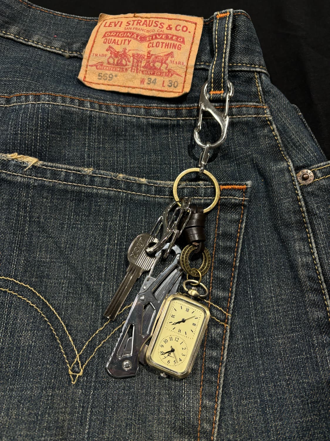 hand made keyring 상품이미지1