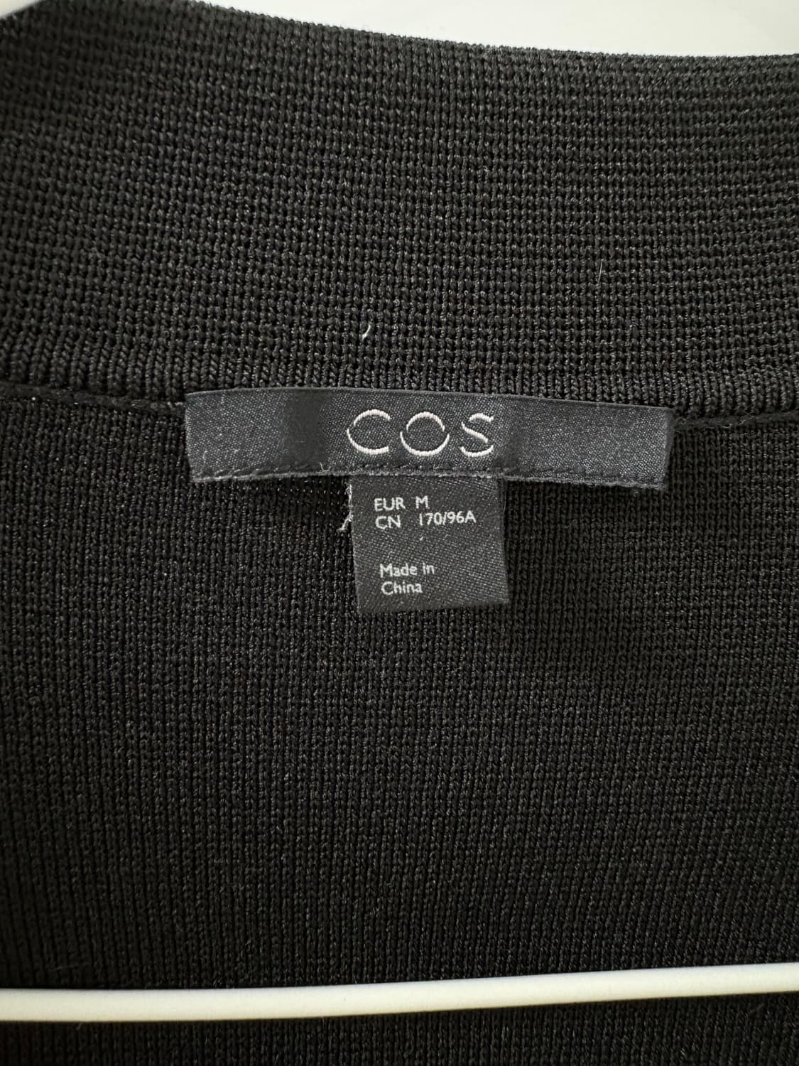 COS 숏 자켓 상품이미지3