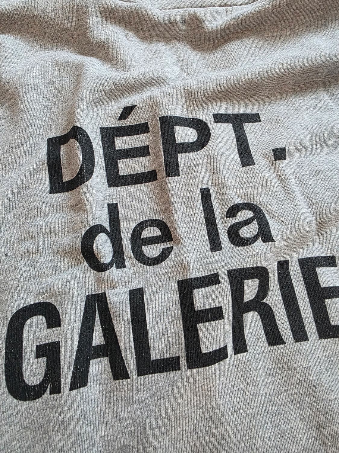 갤러리디파트먼트 집업 후드 [L] 상품이미지5