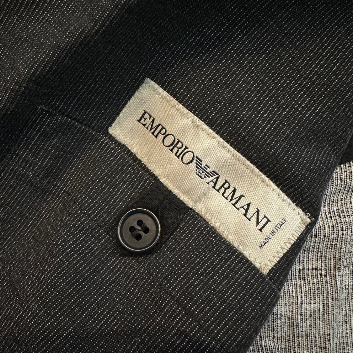 00s 엠포리오 아르마니 테일러드 자켓 상품이미지5
