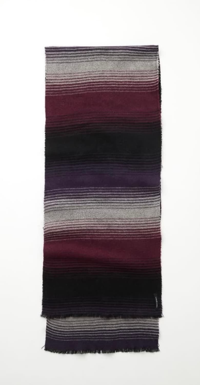 Angora Muffler Burgundy 상품이미지3