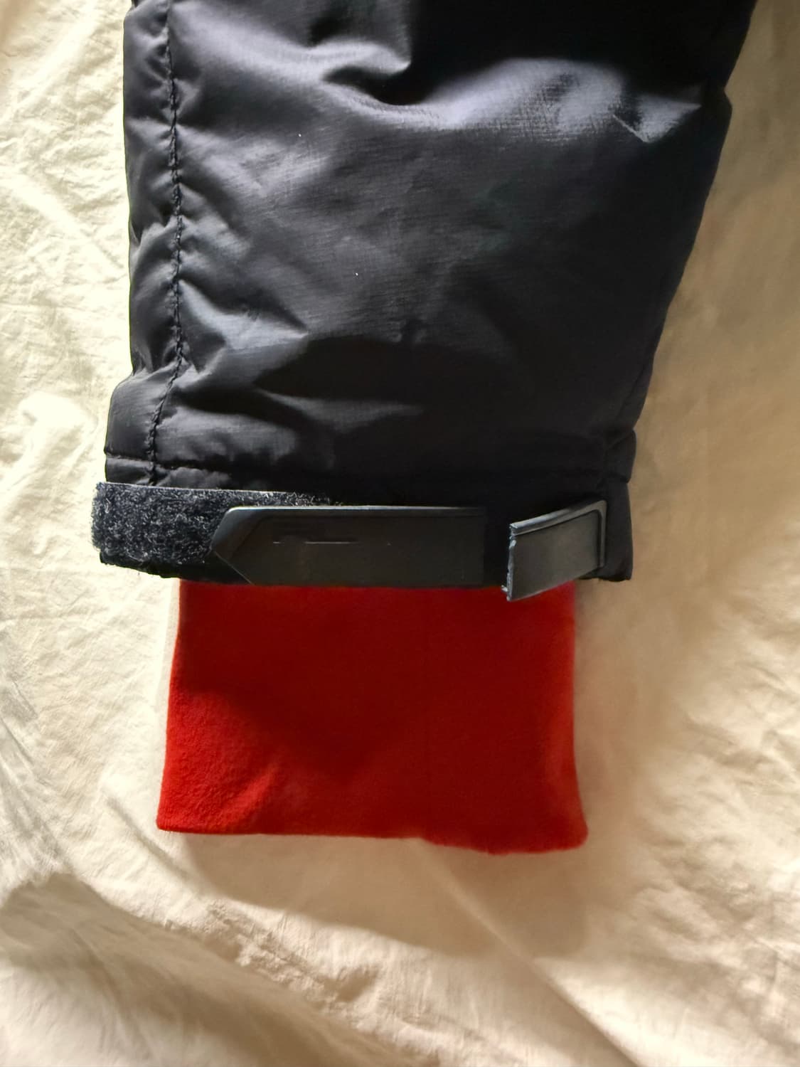 폴로 빅포니 성조기 패딩 다크네이비 상품이미지10