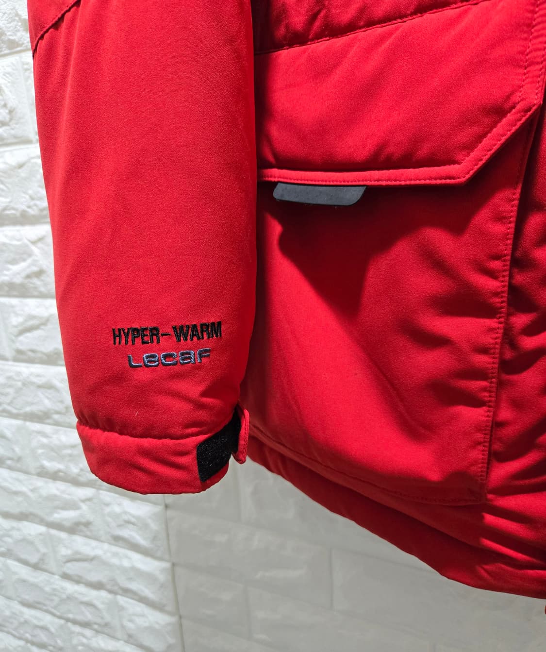 르까프 하이퍼웜 프라우덴 덕다운 헤비다운 패딩점퍼 100 상품이미지6