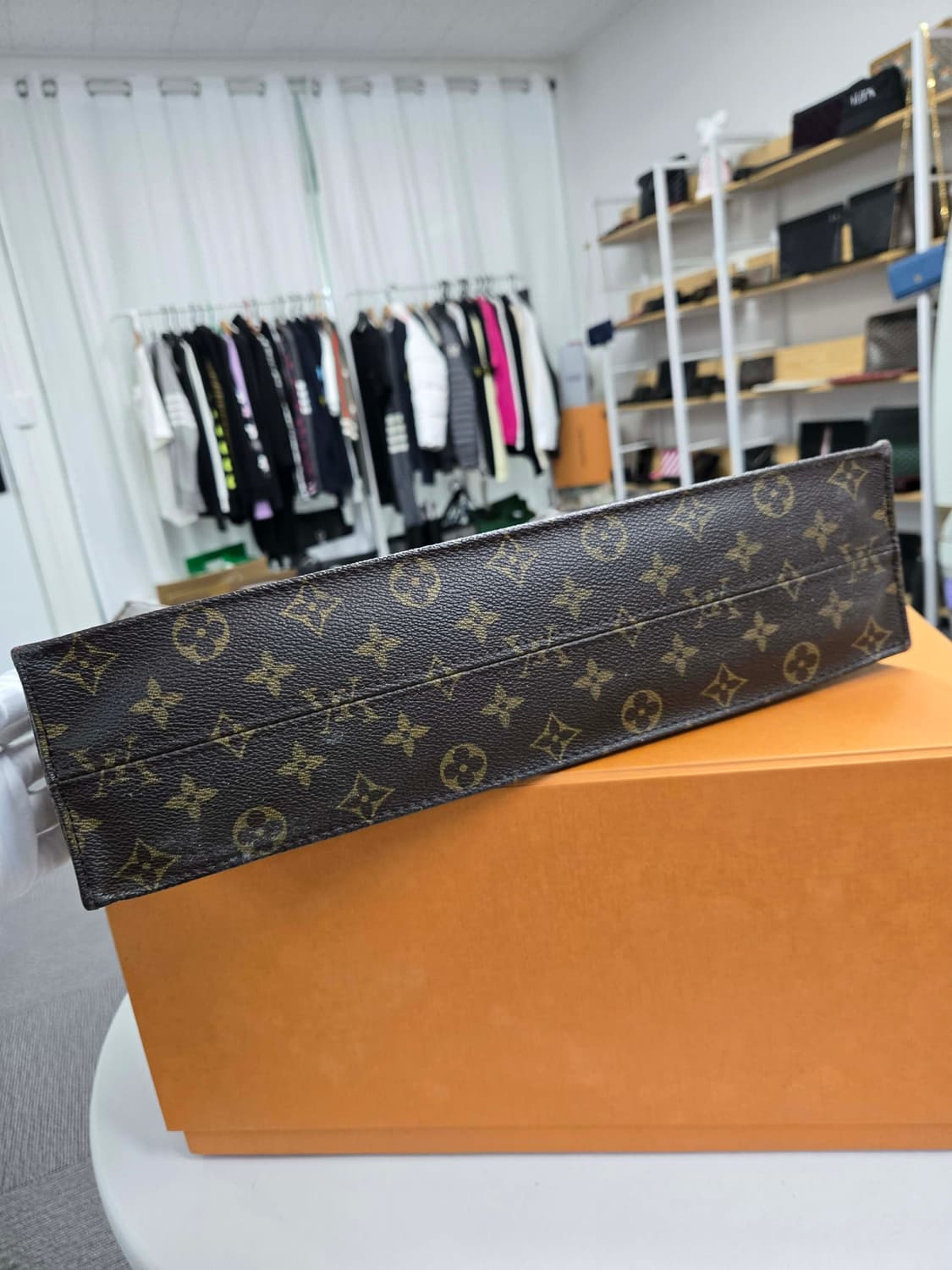 [A급컨디션] 루이비통 삭플라GM 상품이미지4