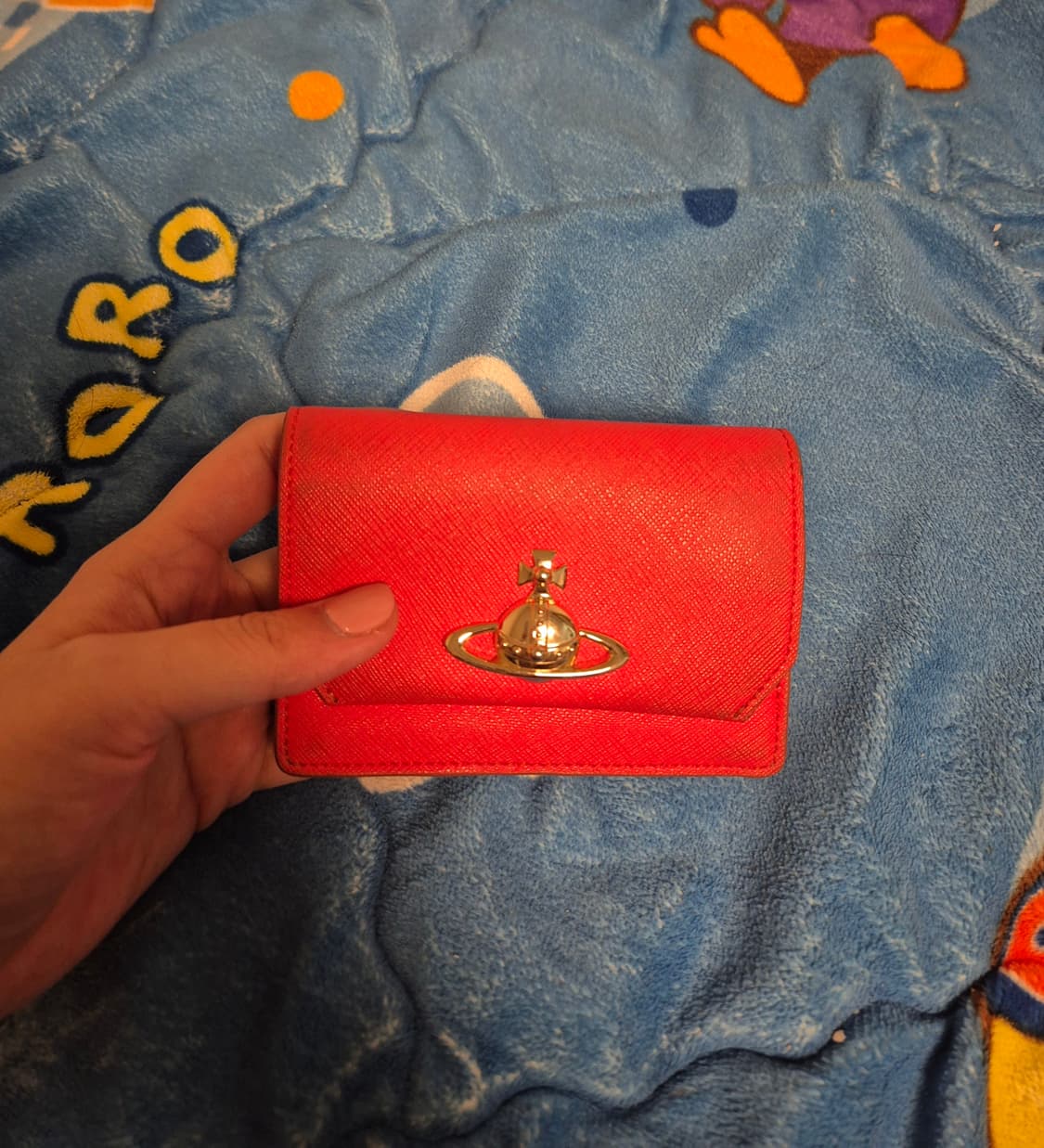 비비안웨스트우드 카드지갑 (구매시 은팔찌 증정) 상품이미지1