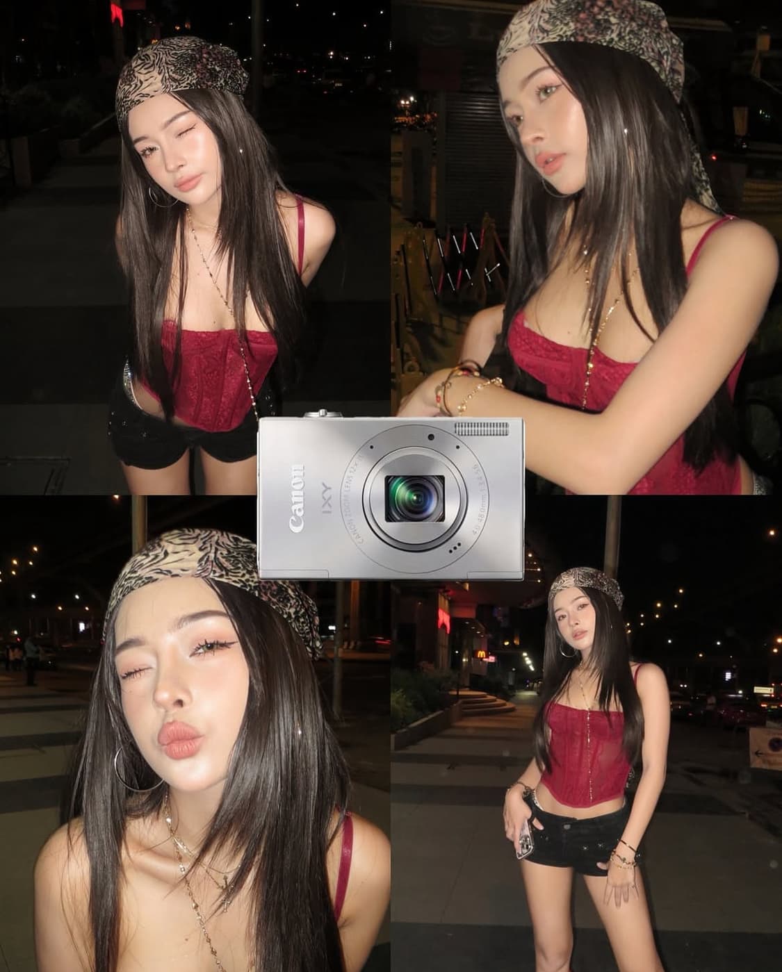 캐논 ixy 500 digital camera (작례O) 상품이미지6