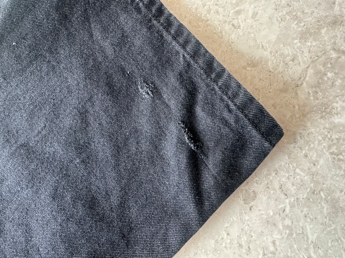 아워캐비넷 보이 데님 팬츠 s 상품이미지4