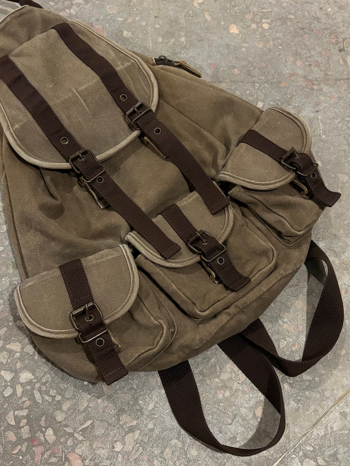 무료배송) VINTAGE BAG 상품이미지3