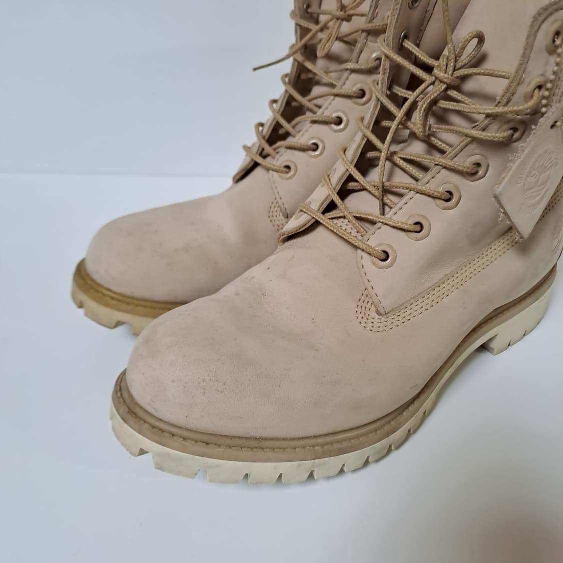 (택포) 팀버랜드 6인치 프리미엄 워커 부츠 8W B665 상품이미지2