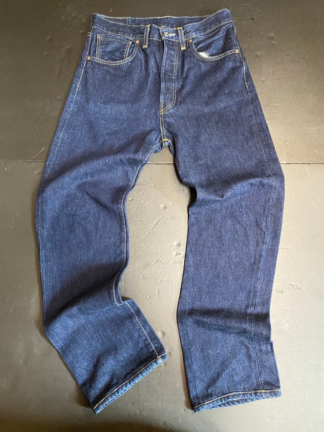 Levi's S501xx vintage denim pants(32/34) 상품이미지1