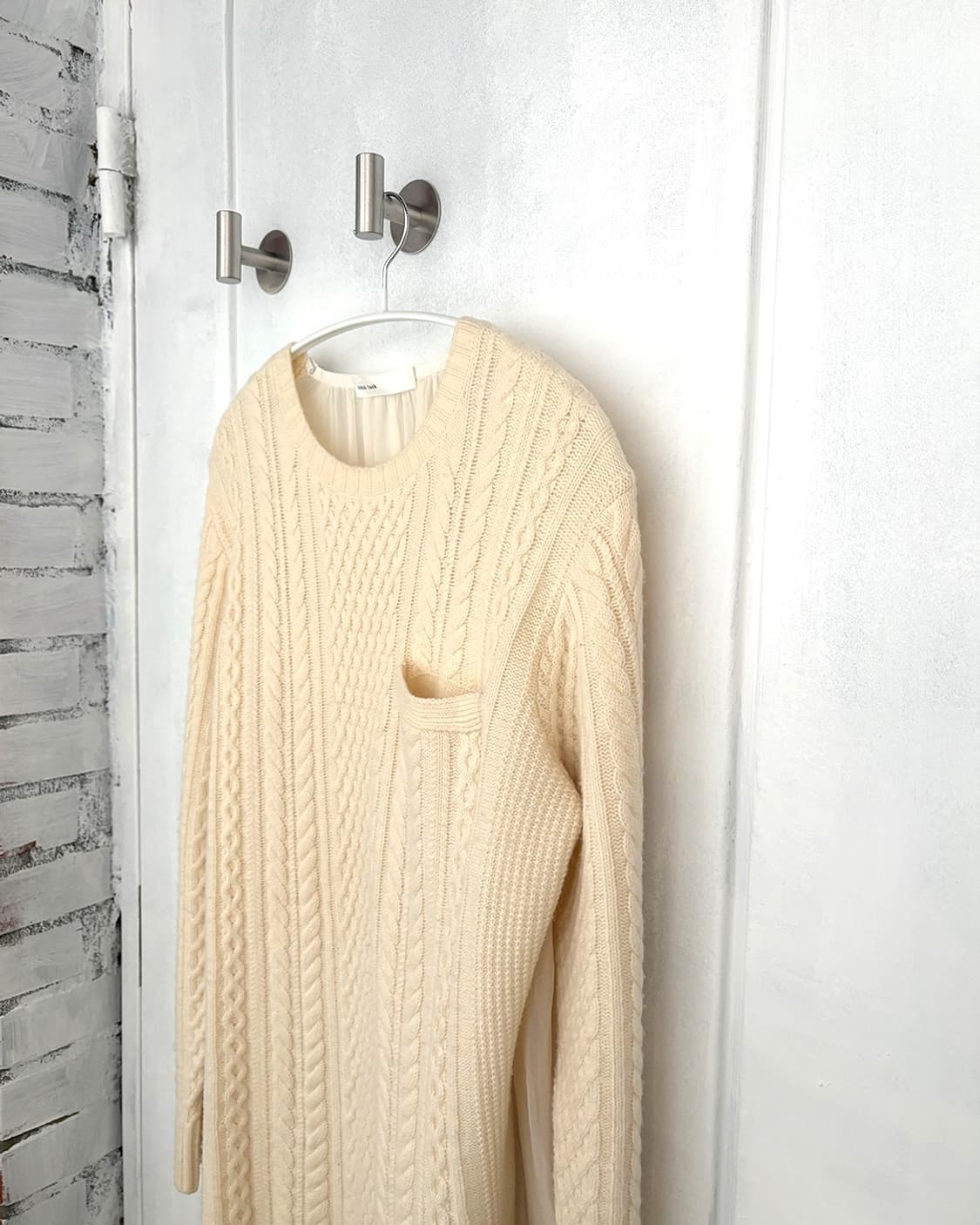Sacai luck knit 상품이미지3