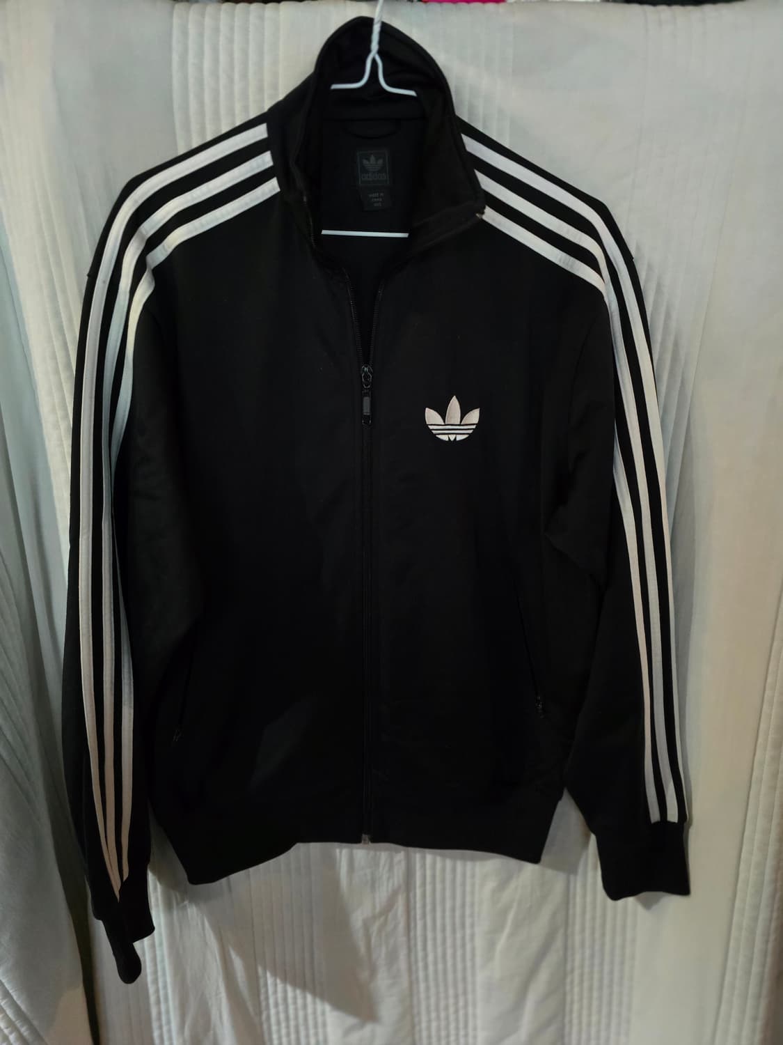 아디다스 파이어버드 삼선 트랙탑 상품이미지2