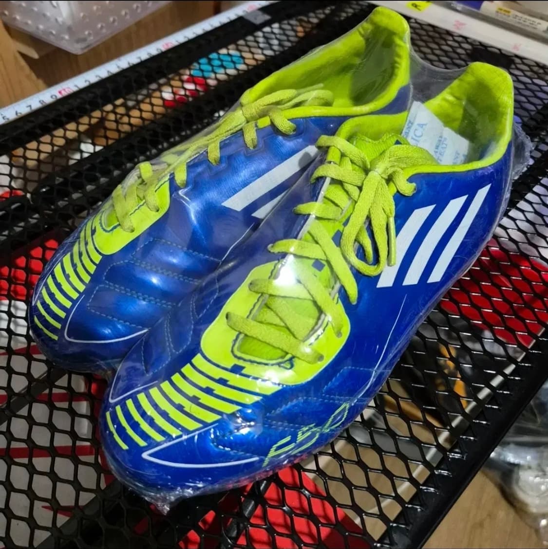 아디다스 고급형 축구화 230 최상급 상품이미지4