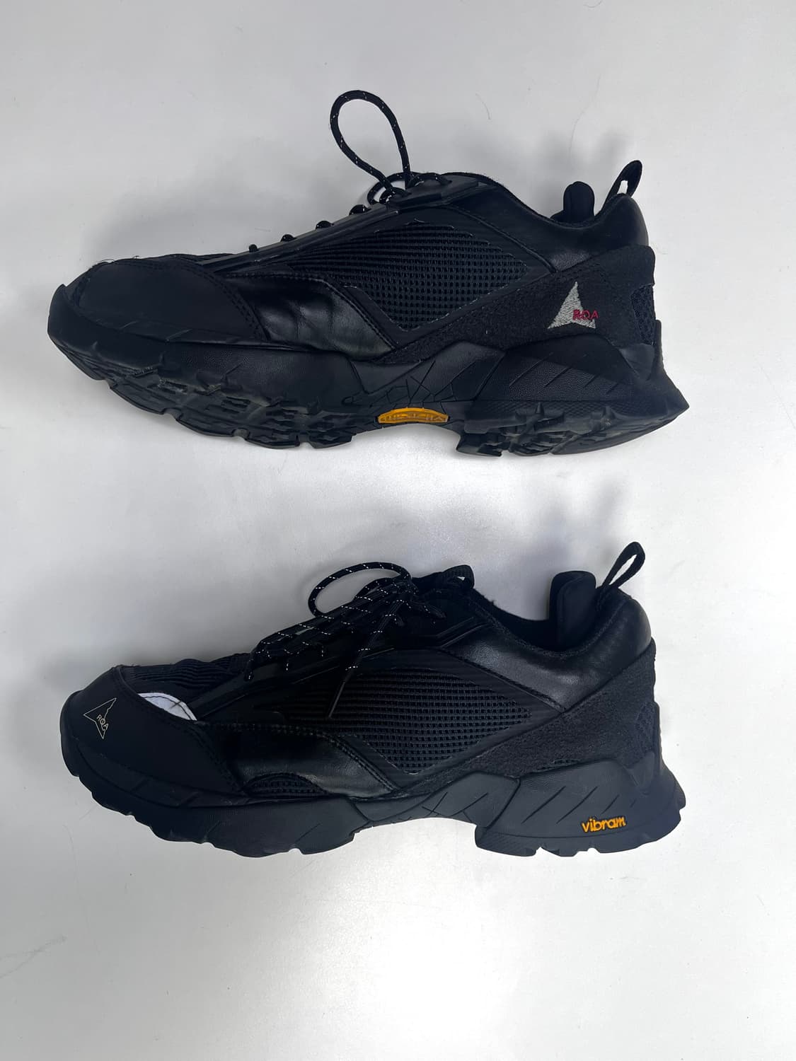 42)로아 하이킹 락파 블랙 상품이미지2