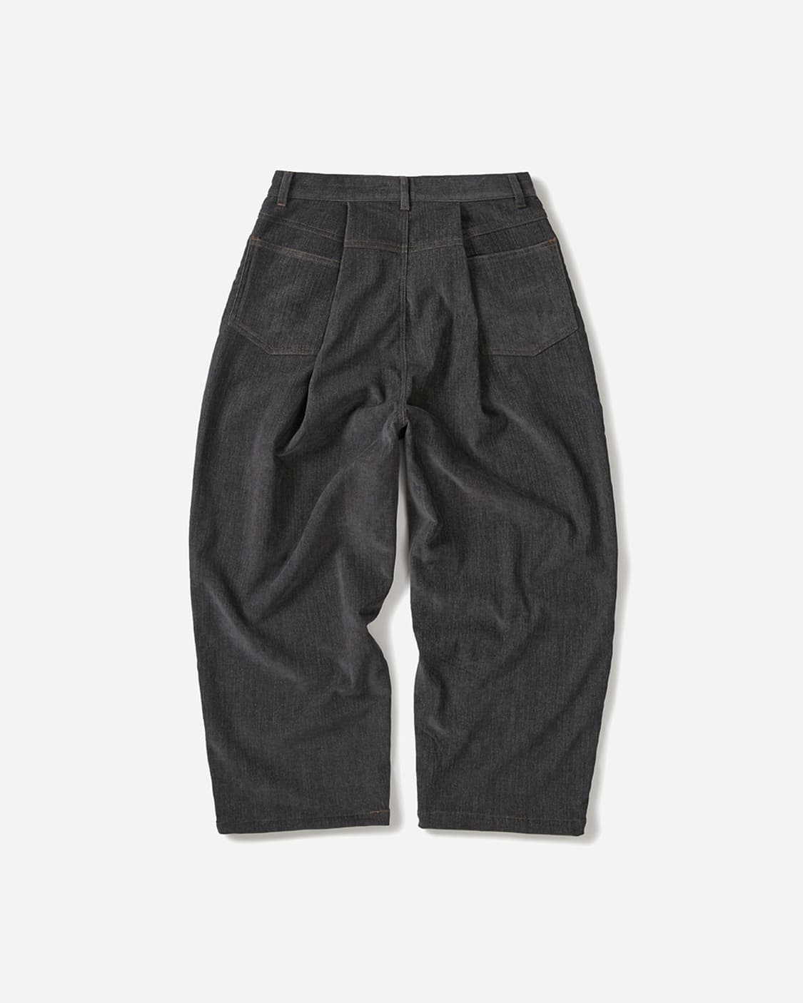 사일런트실러블 FOLD BACK 4TUCK PANTS  상품이미지2