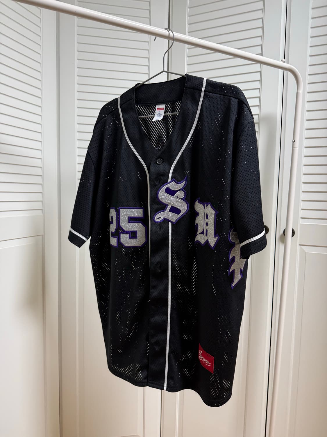 슈프림 25 져지  상품이미지1