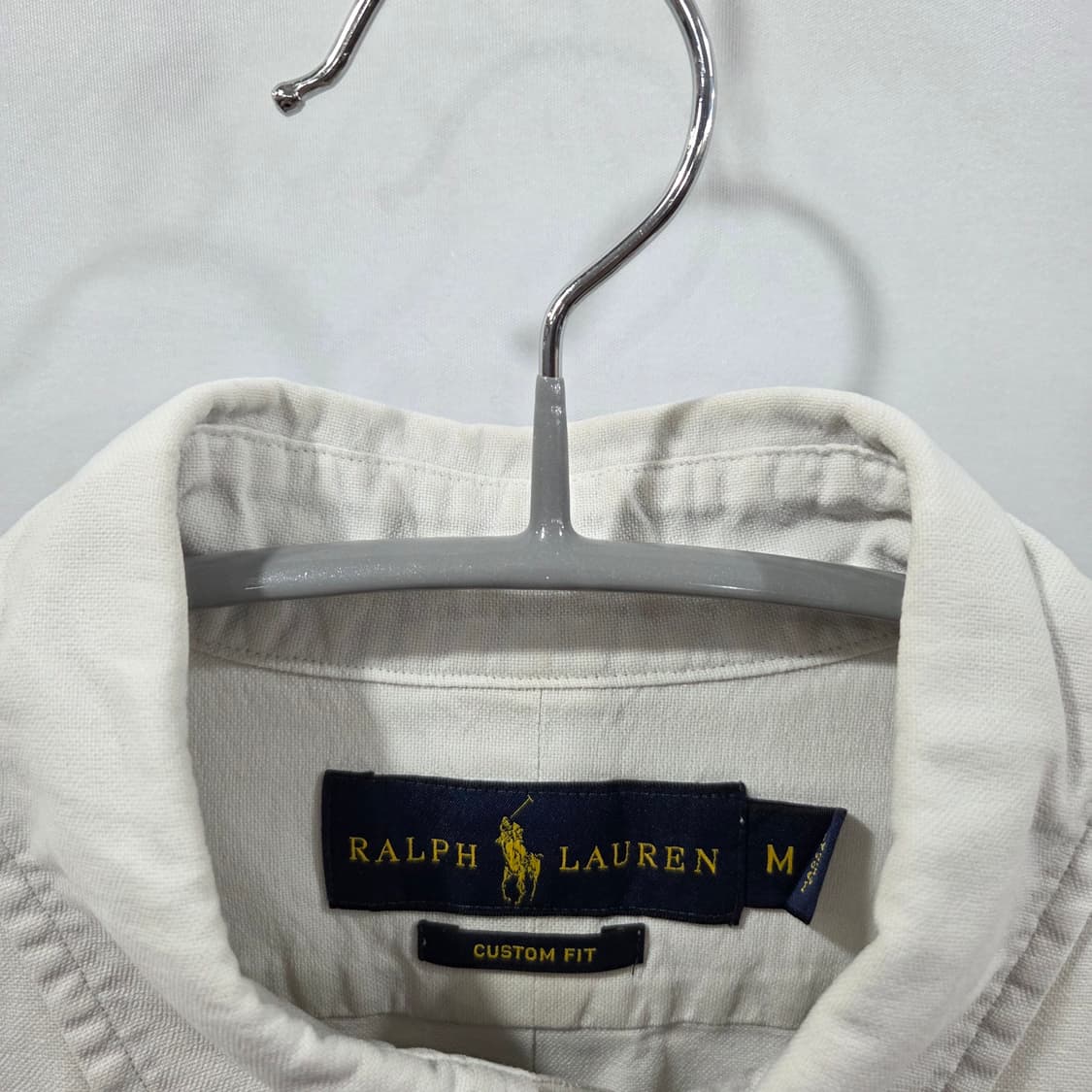 폴로랄프로렌 버튼다운 옥스포드 셔츠 M 상품이미지9