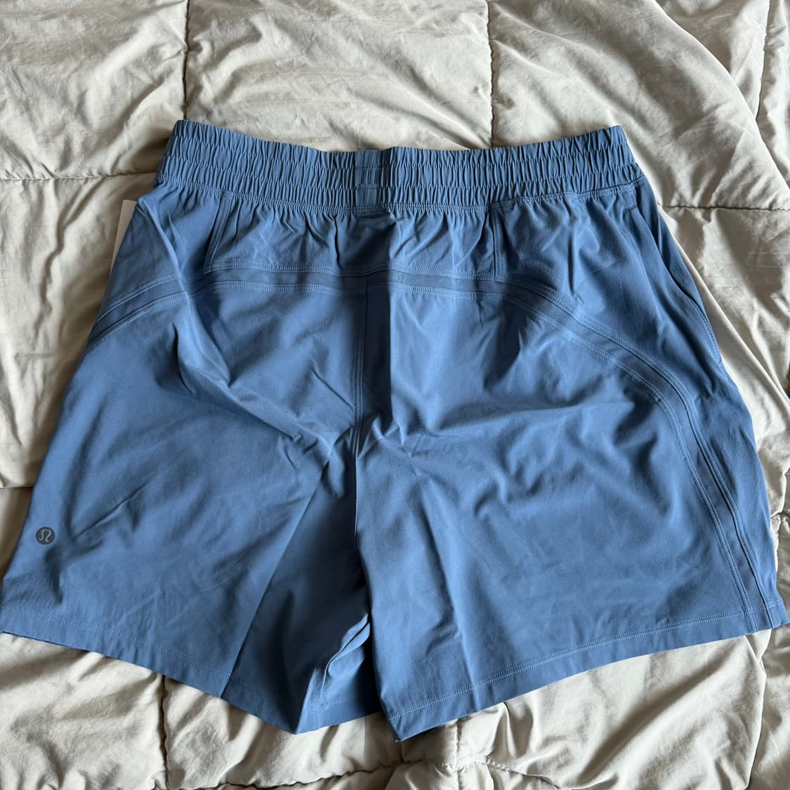 룰루레몬 페이스 브레이커 남성 5인치 m 사이즈 새상품 판매합니다. 상품이미지4