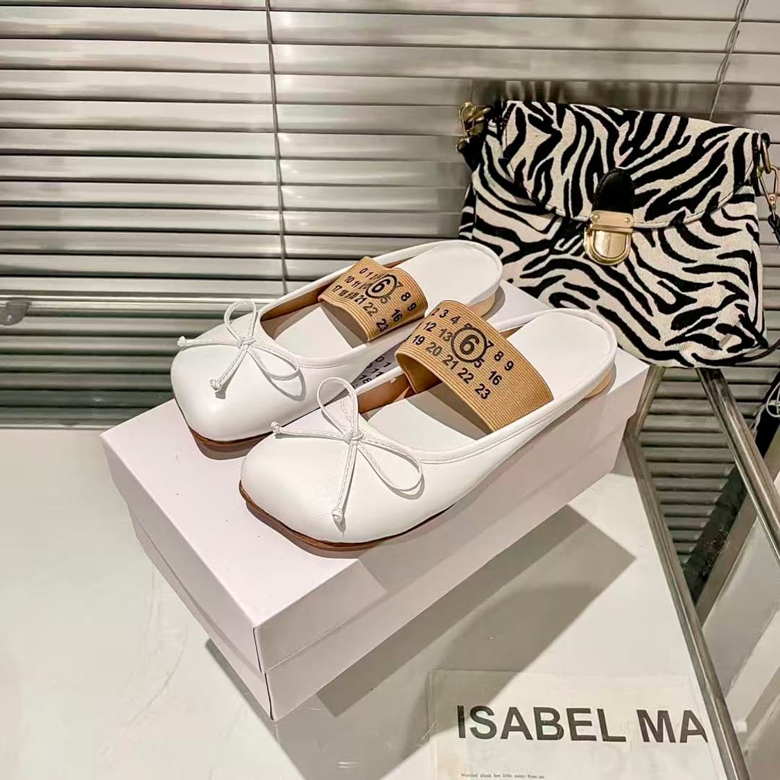 메종 마르지엘라 슬리퍼 상품이미지4