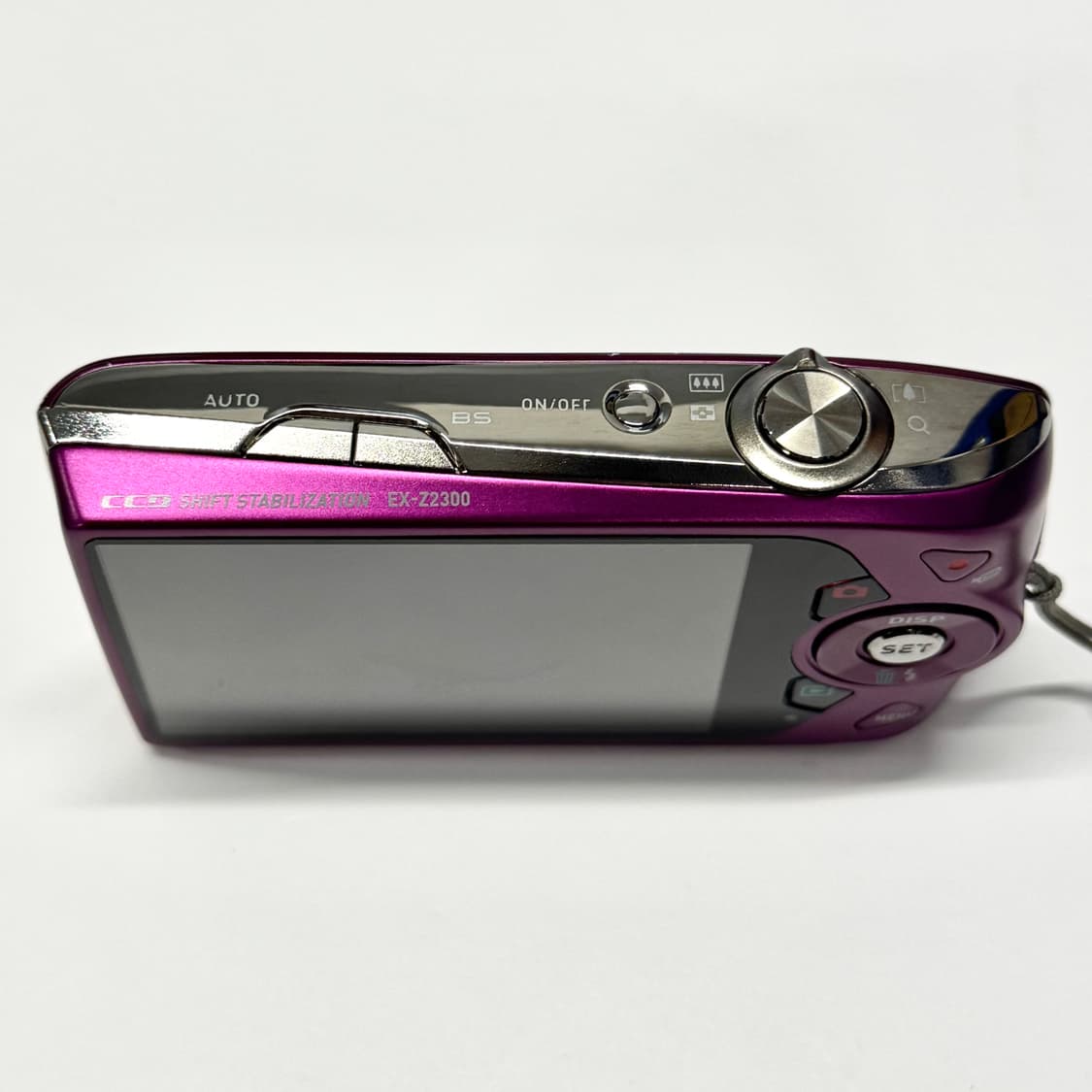 카시오 엑슬림 ex-z2300 아일릿 모카 빈티지 디카 상품이미지5