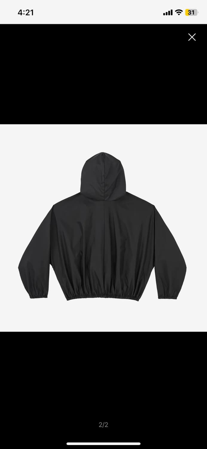 [3] (택포) 이지 퍼후드 상품이미지2