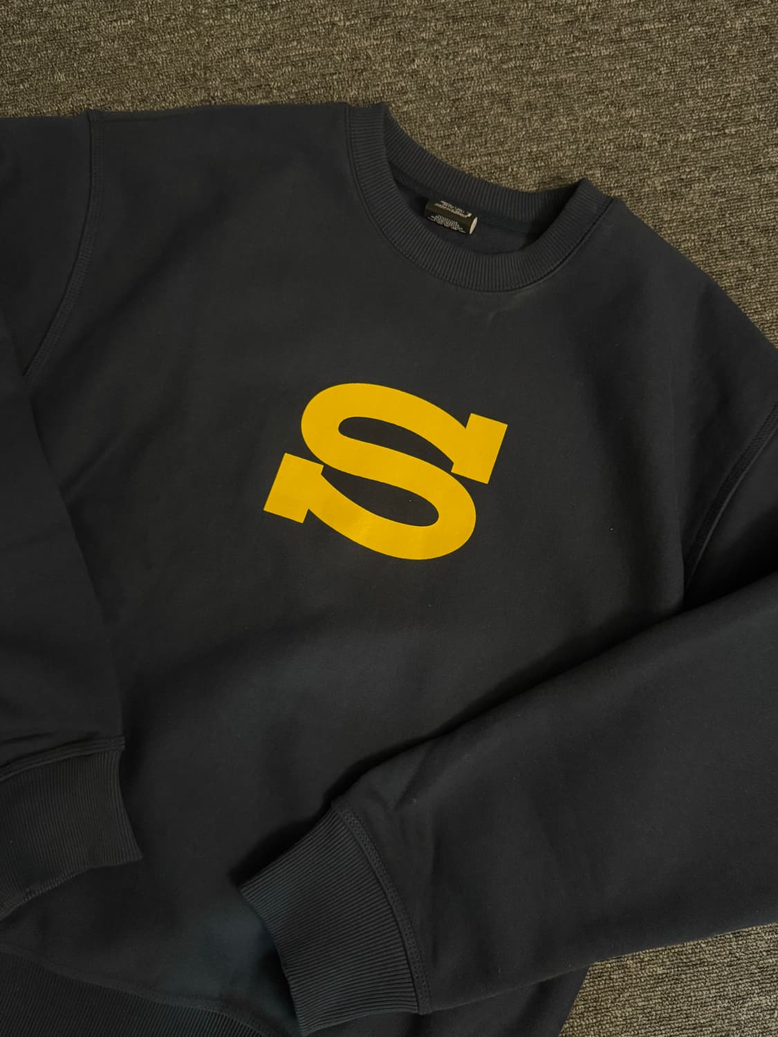 스투시 맨투맨 M 상품이미지2