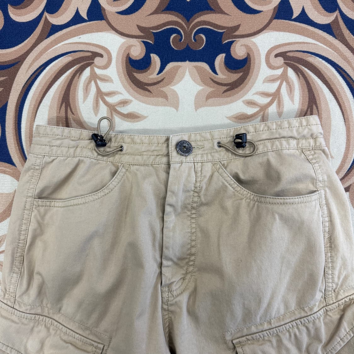 (S)노스페이스 The north face 화이트라밸 카고팬츠(베이지) 상품이미지2