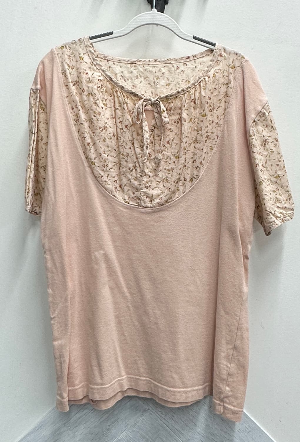 🤍하구미의 파스텔 모리걸 코디세트🤍레이어드 페이즐 반팔 가디건 페어리 상품이미지5