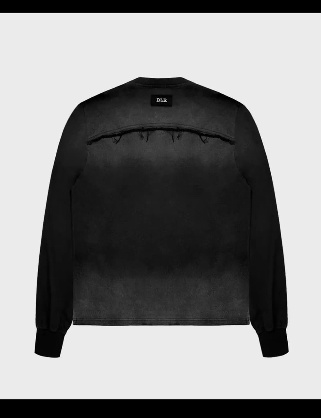 BLR 블랙 롱슬리브 상품이미지2