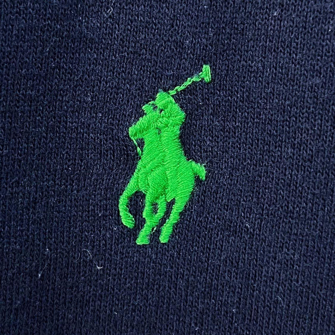 폴로 랄프로렌 신형 포니 블루 네이비 스웻 후드티 상품이미지5