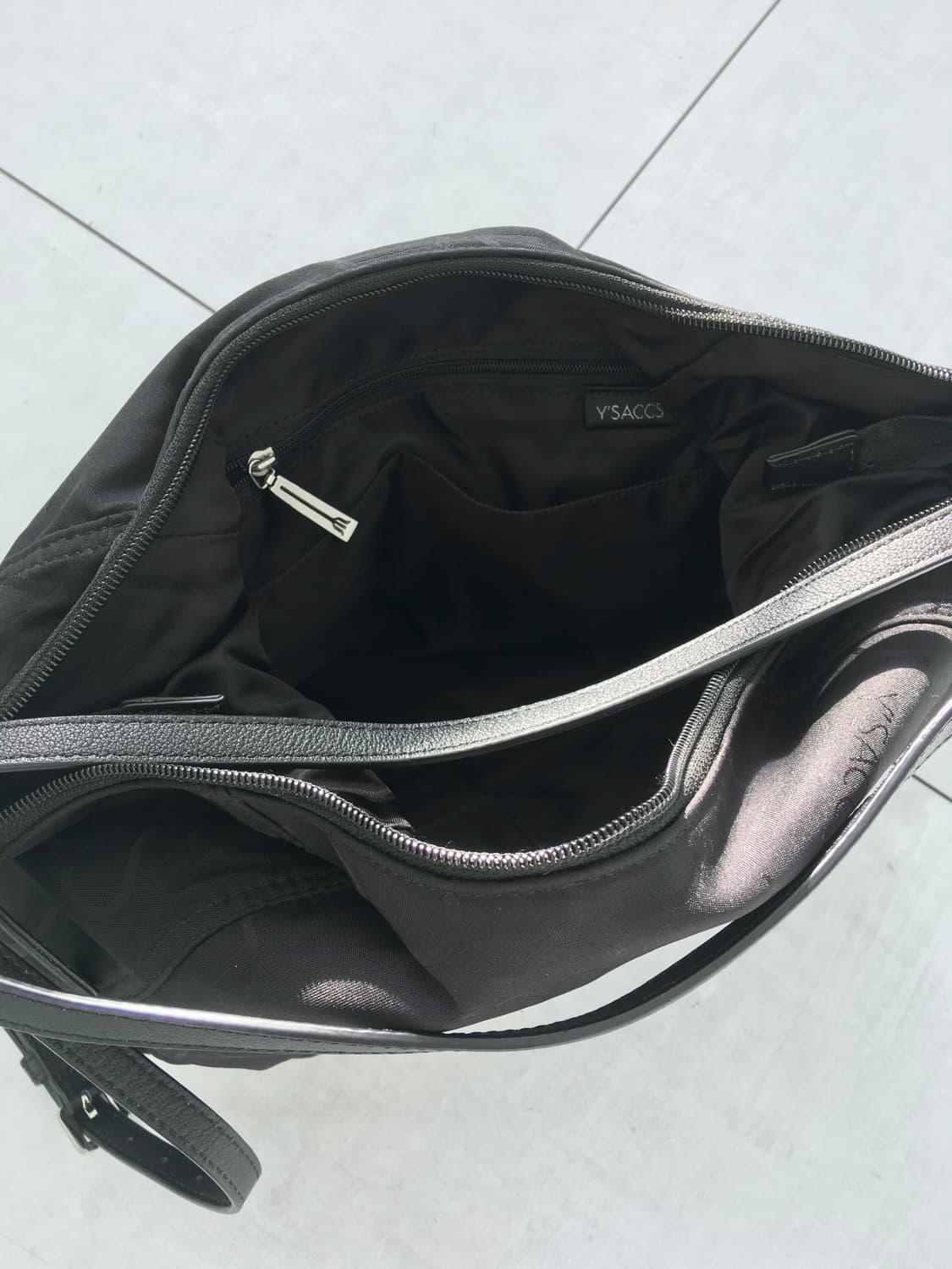 yohji yamamoto ysaccs 2way bag  상품이미지7