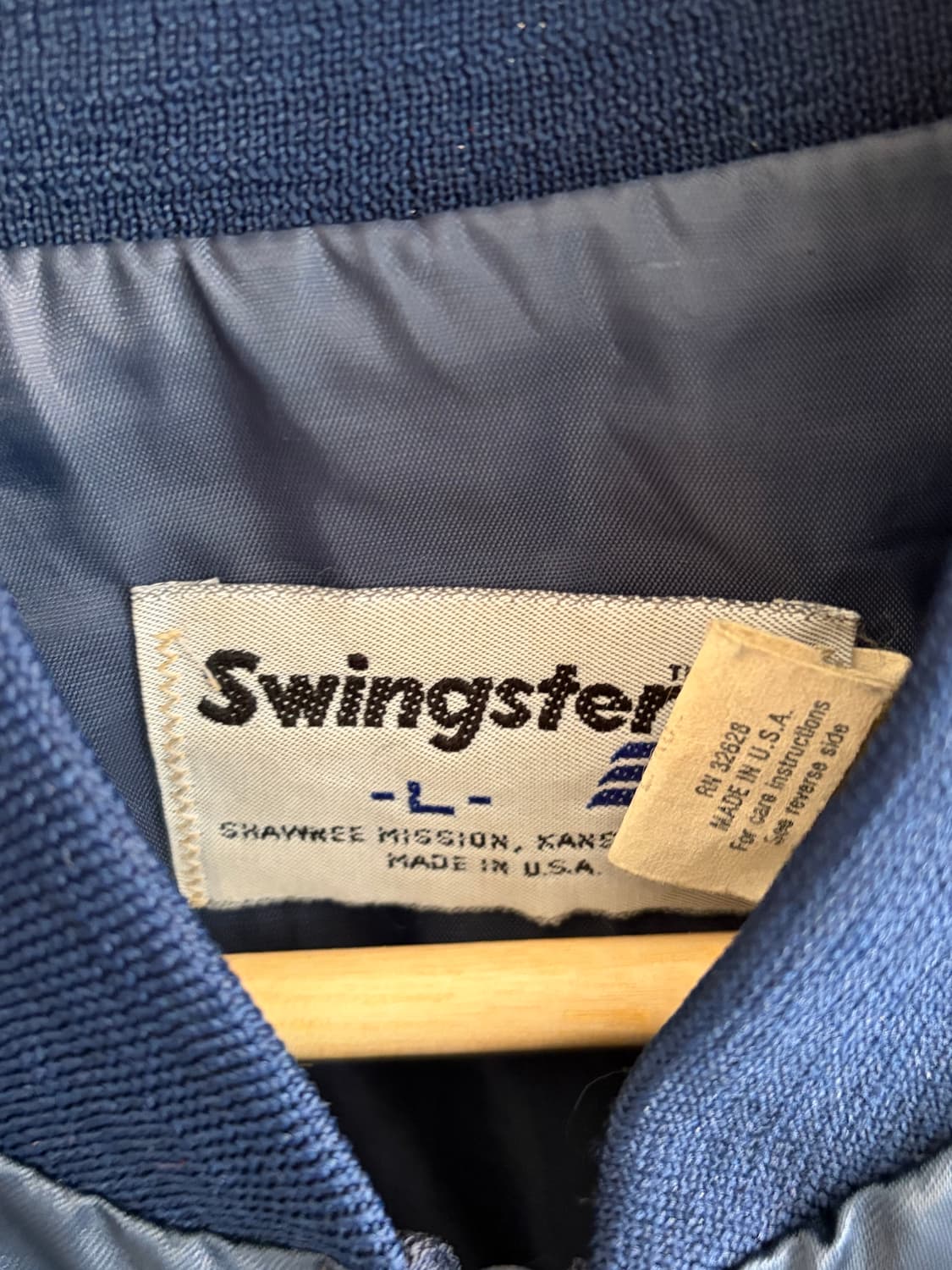 90s 스윙스터 자켓 상품이미지4