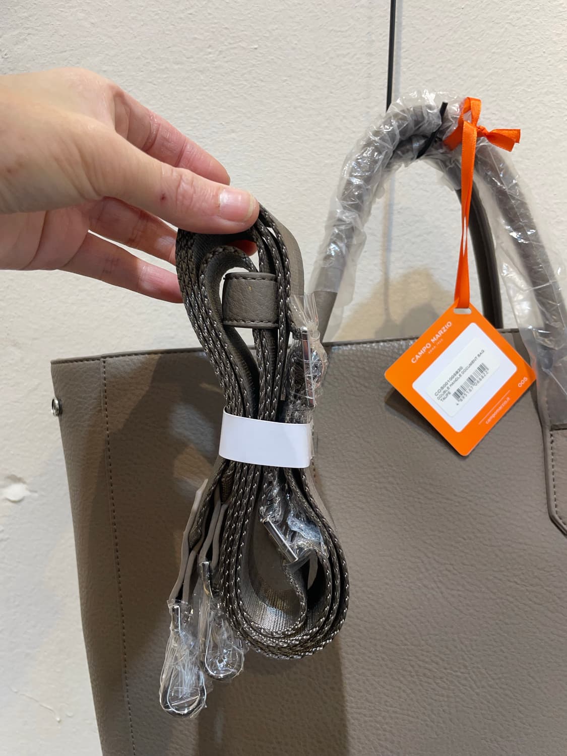 Campo Marzio 캄포 마르지오 토트백 상품이미지5