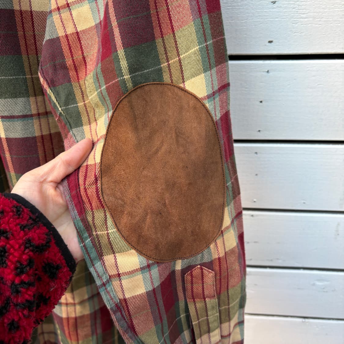 Polo 폴로 체크 셔츠 상품이미지6