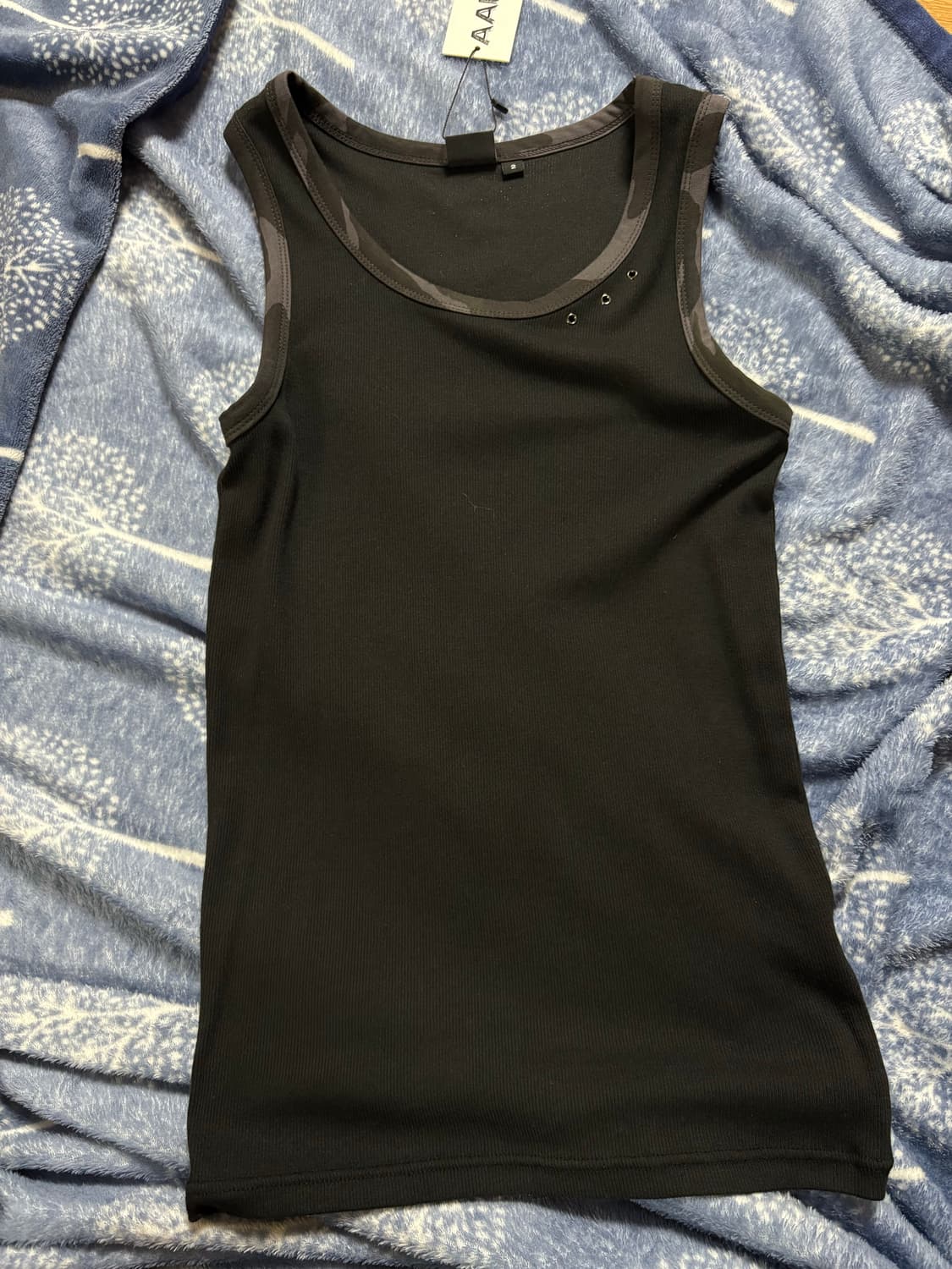 아캄 카모 슬리브리스 상품이미지4