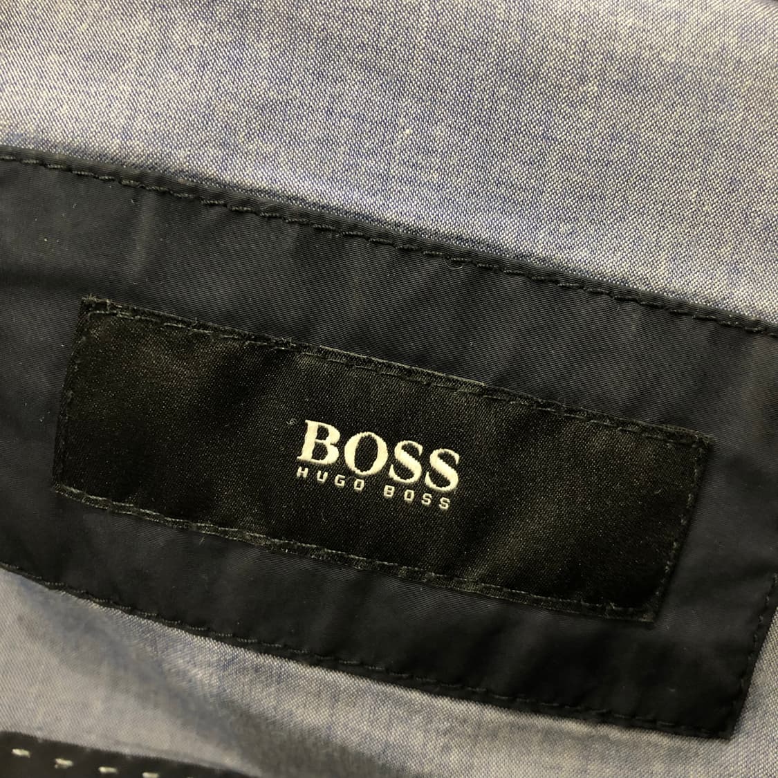 휴고보스 헌팅 사파리 자켓 상품이미지8