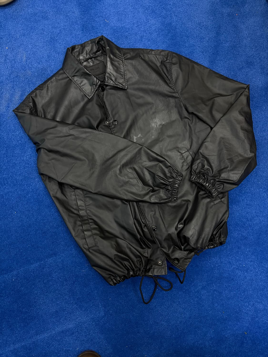프라다 코치 자켓 상품이미지1