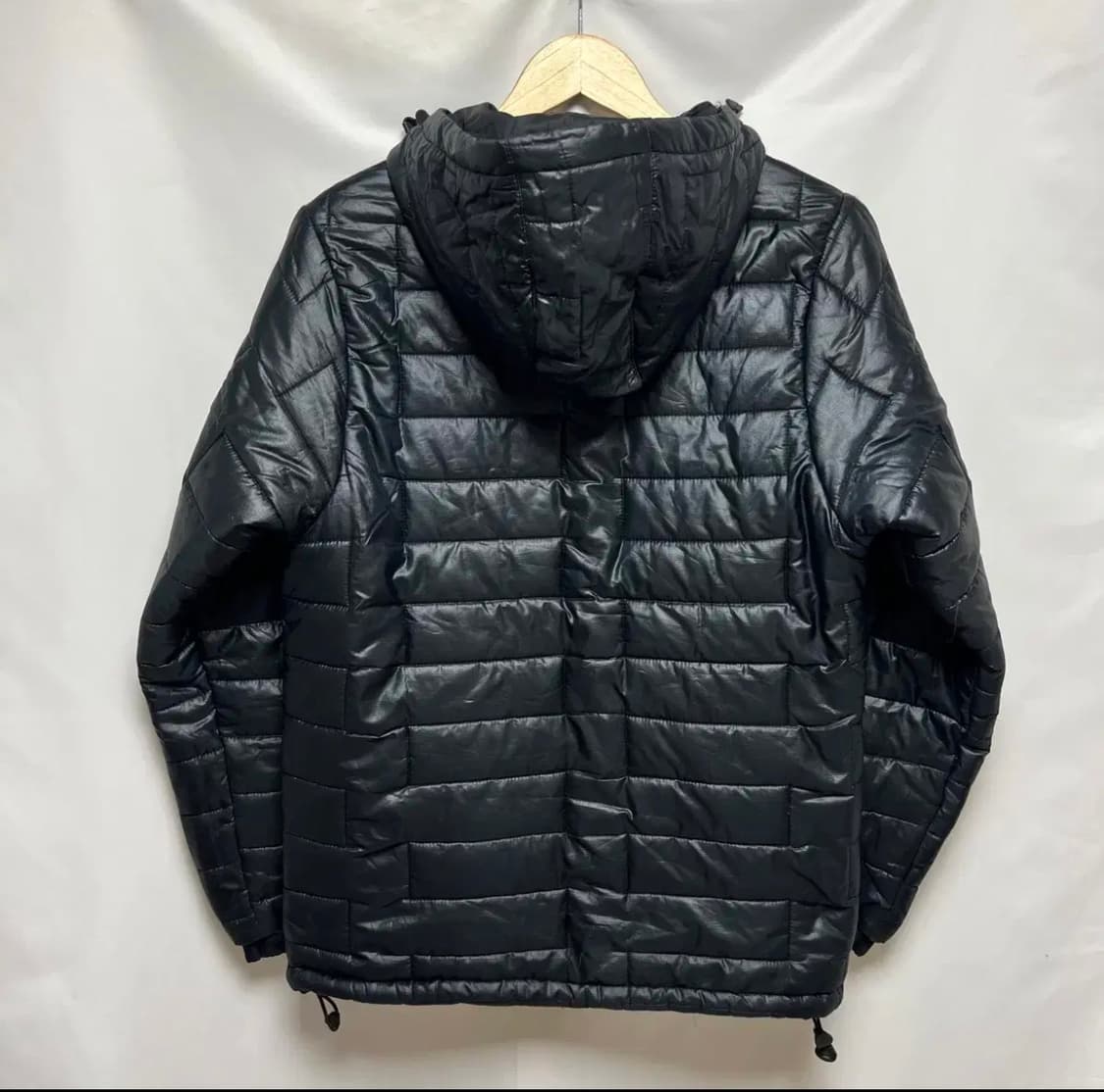 나이키 인터밀란 경량패딩 푸퍼 후드패딩 자켓 상품이미지2